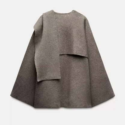Evi | Viral Cape Coat