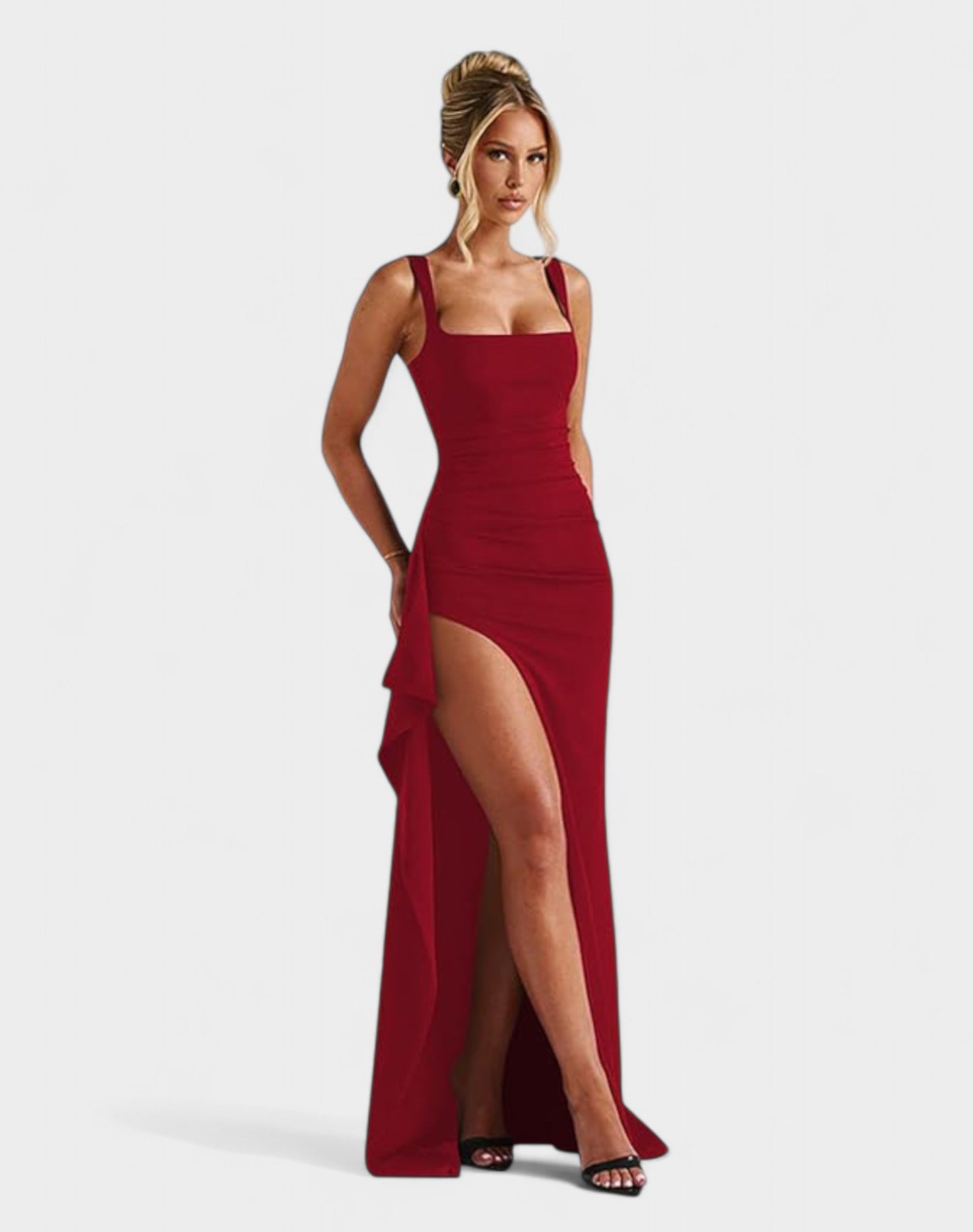 Amara | Elegant Maxi Dress