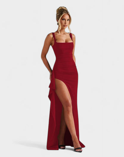 Amara | Elegant Maxi Dress