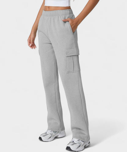 Elara | Casual Cargo Pants