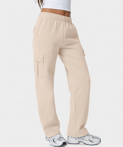 Elara | Casual Cargo Pants