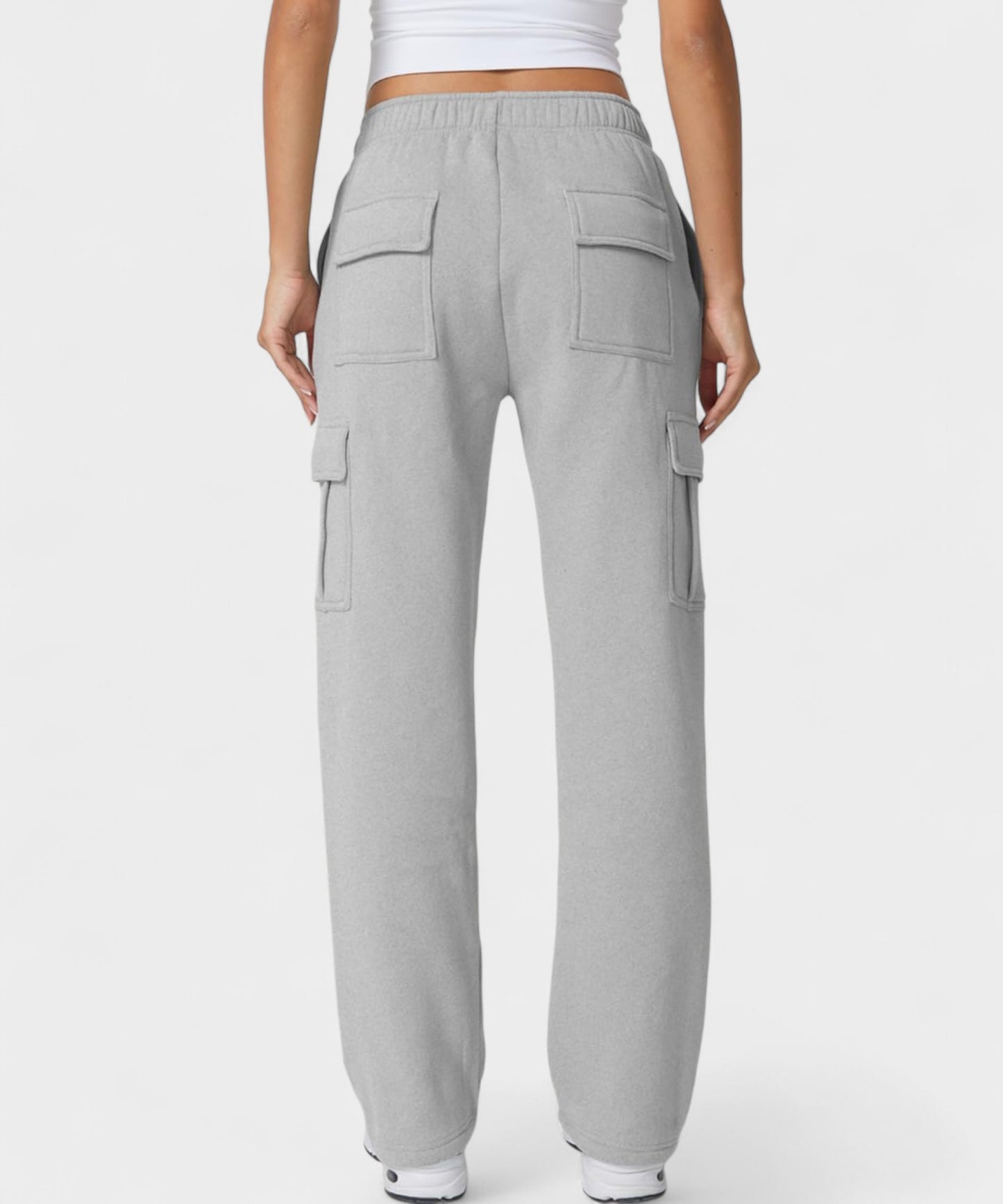 Elara | Casual Cargo Pants