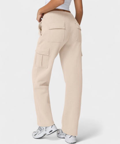 Elara | Casual Cargo Pants