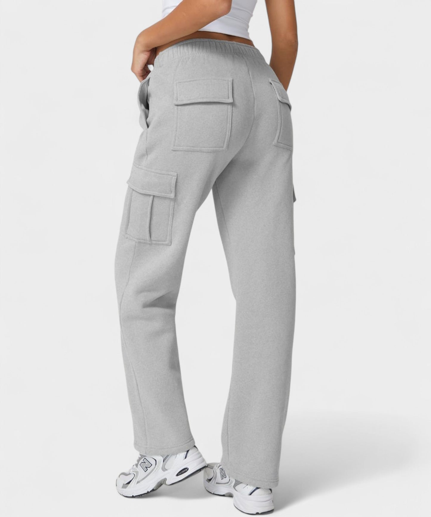 Elara | Casual Cargo Pants