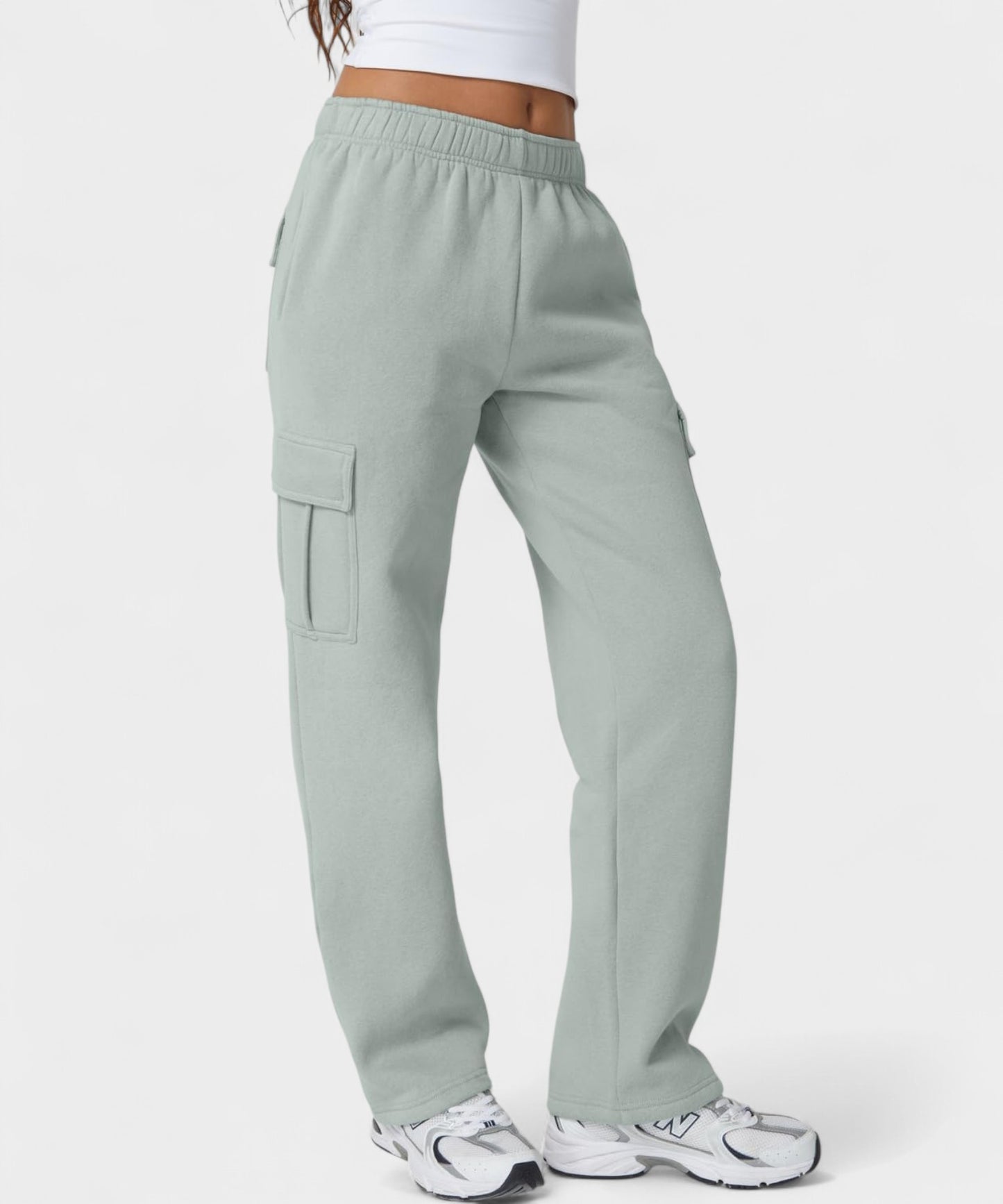 Elara | Casual Cargo Pants