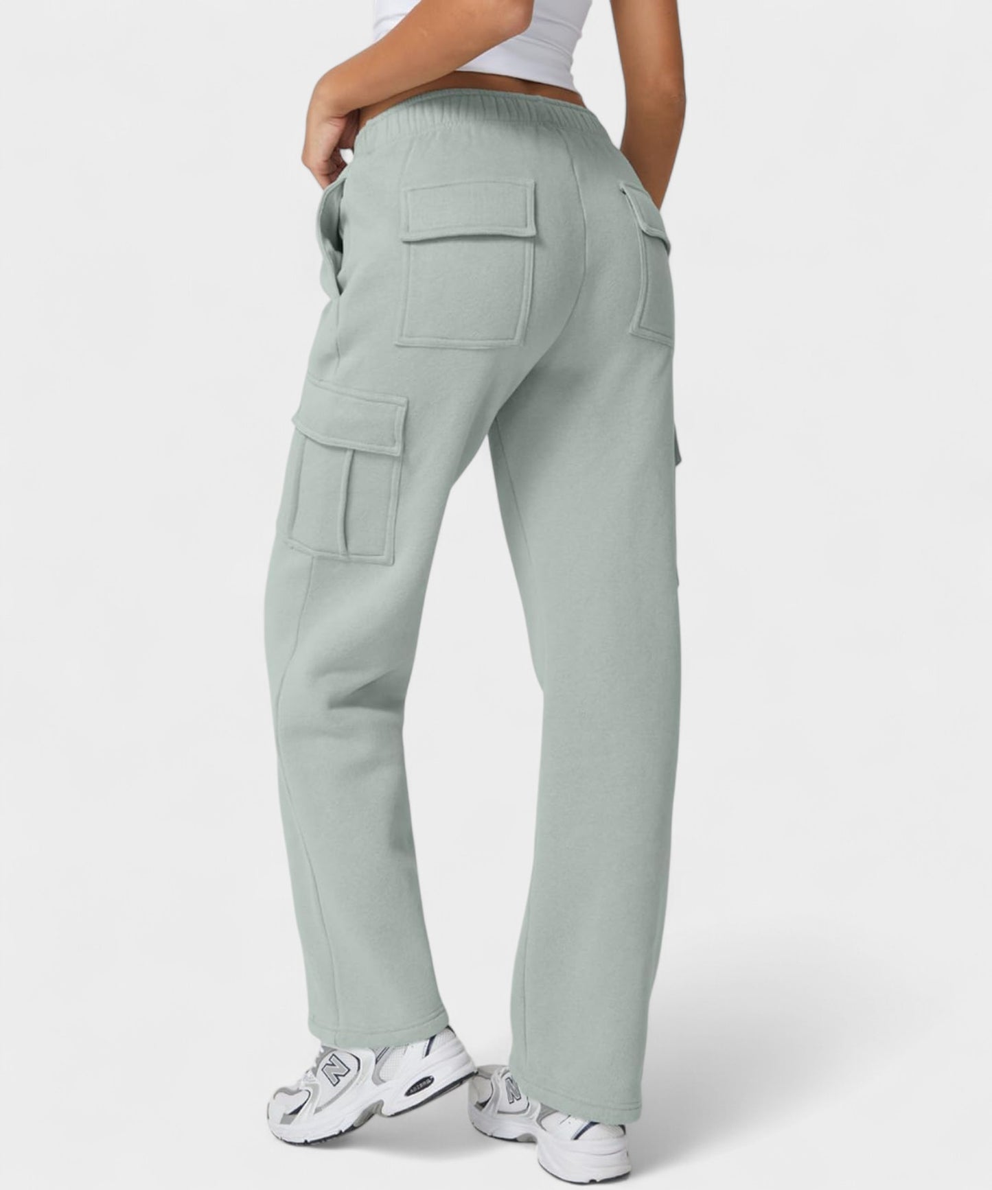 Elara | Casual Cargo Pants