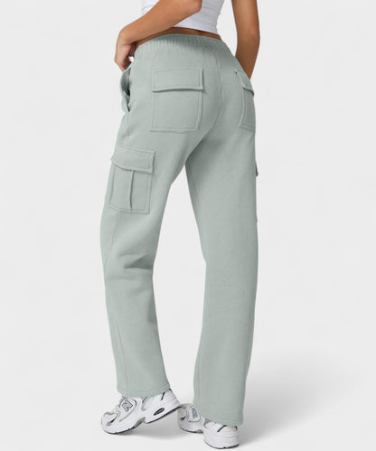 Elara | Casual Cargo Pants