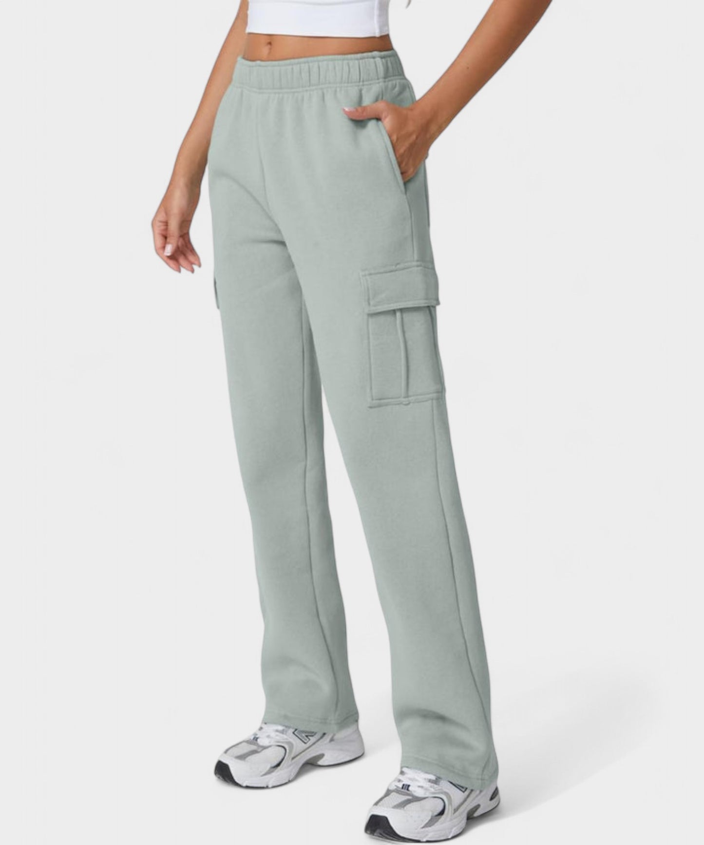 Elara | Casual Cargo Pants