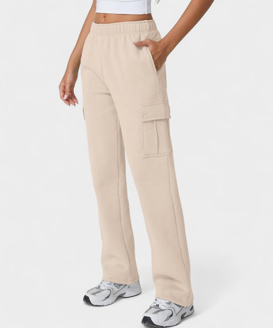 Elara | Casual Cargo Pants