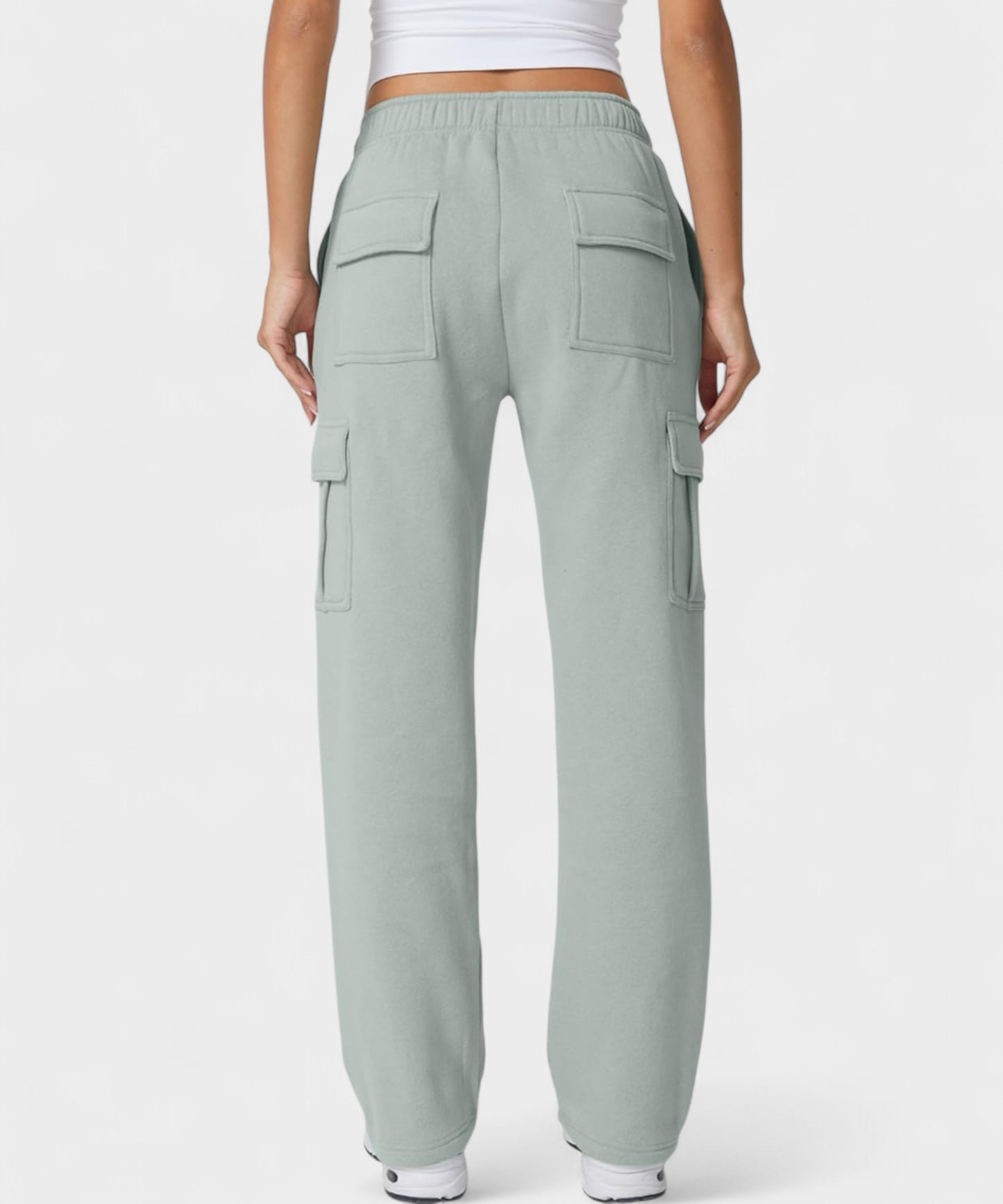 Elara | Casual Cargo Pants