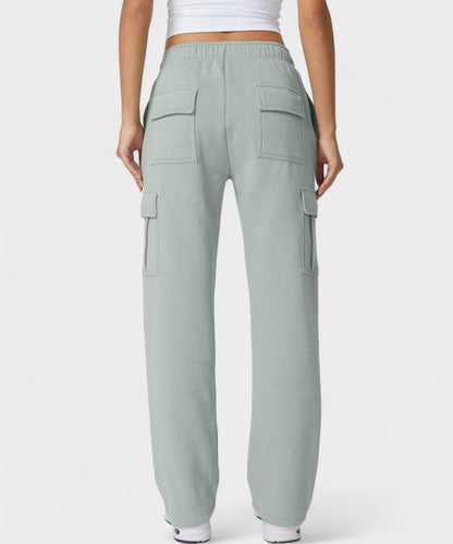 Elara | Casual Cargo Pants