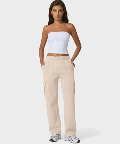 Elara | Casual Cargo Pants