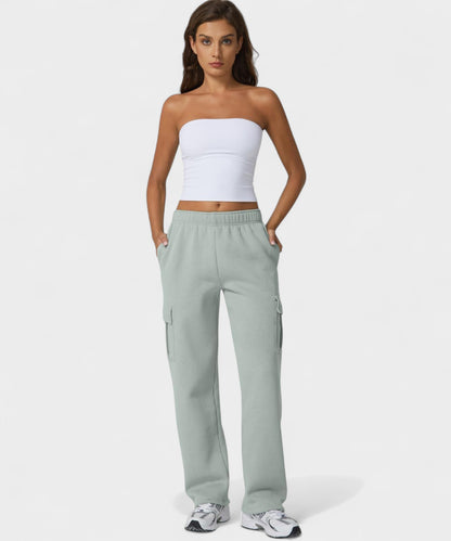 Elara | Casual Cargo Pants