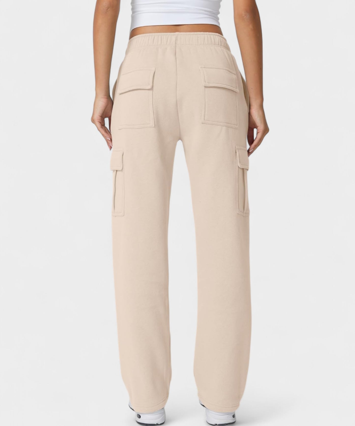 Elara | Casual Cargo Pants