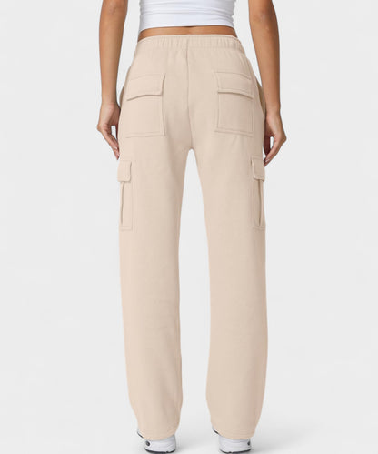 Elara | Casual Cargo Pants