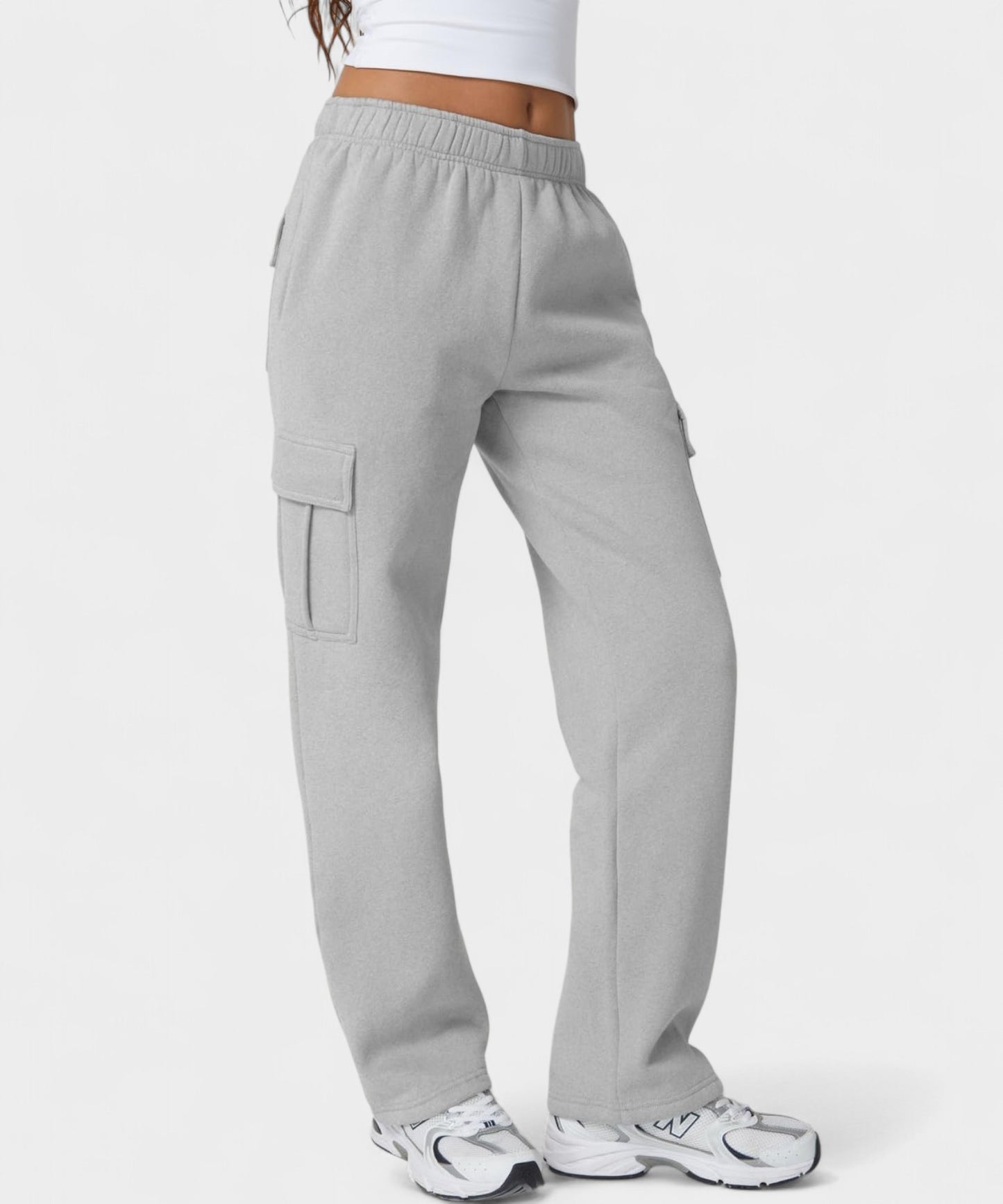 Elara | Casual Cargo Pants