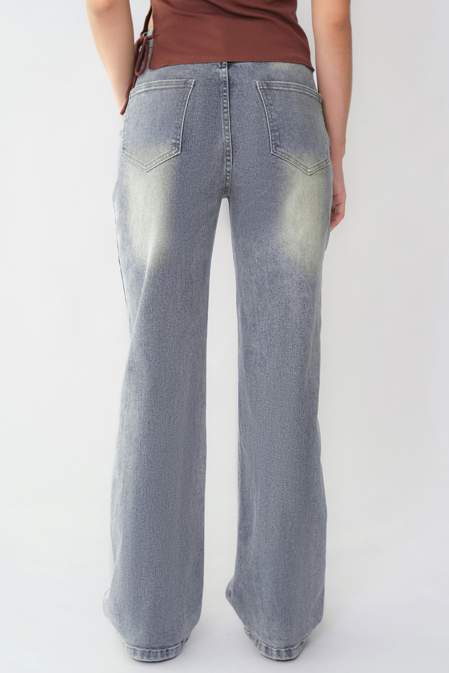 Dakota | Mid-Rise Stretch Denim Jeans