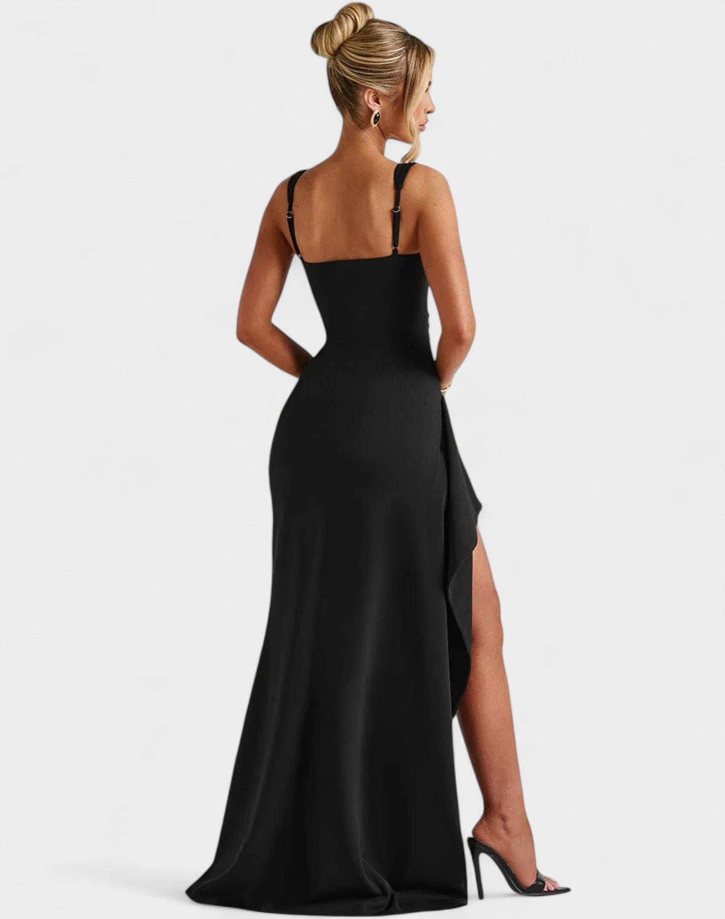 Amara | Elegant Maxi Dress