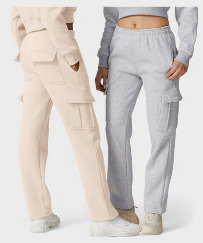 Elara | Casual Cargo Pants