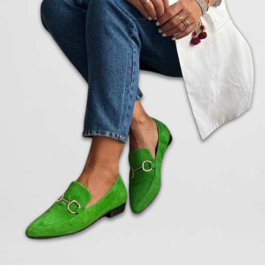 Celine | Boho Loafers