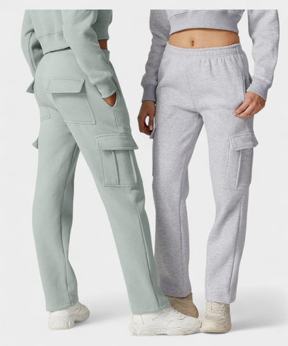 Elara | Casual Cargo Pants