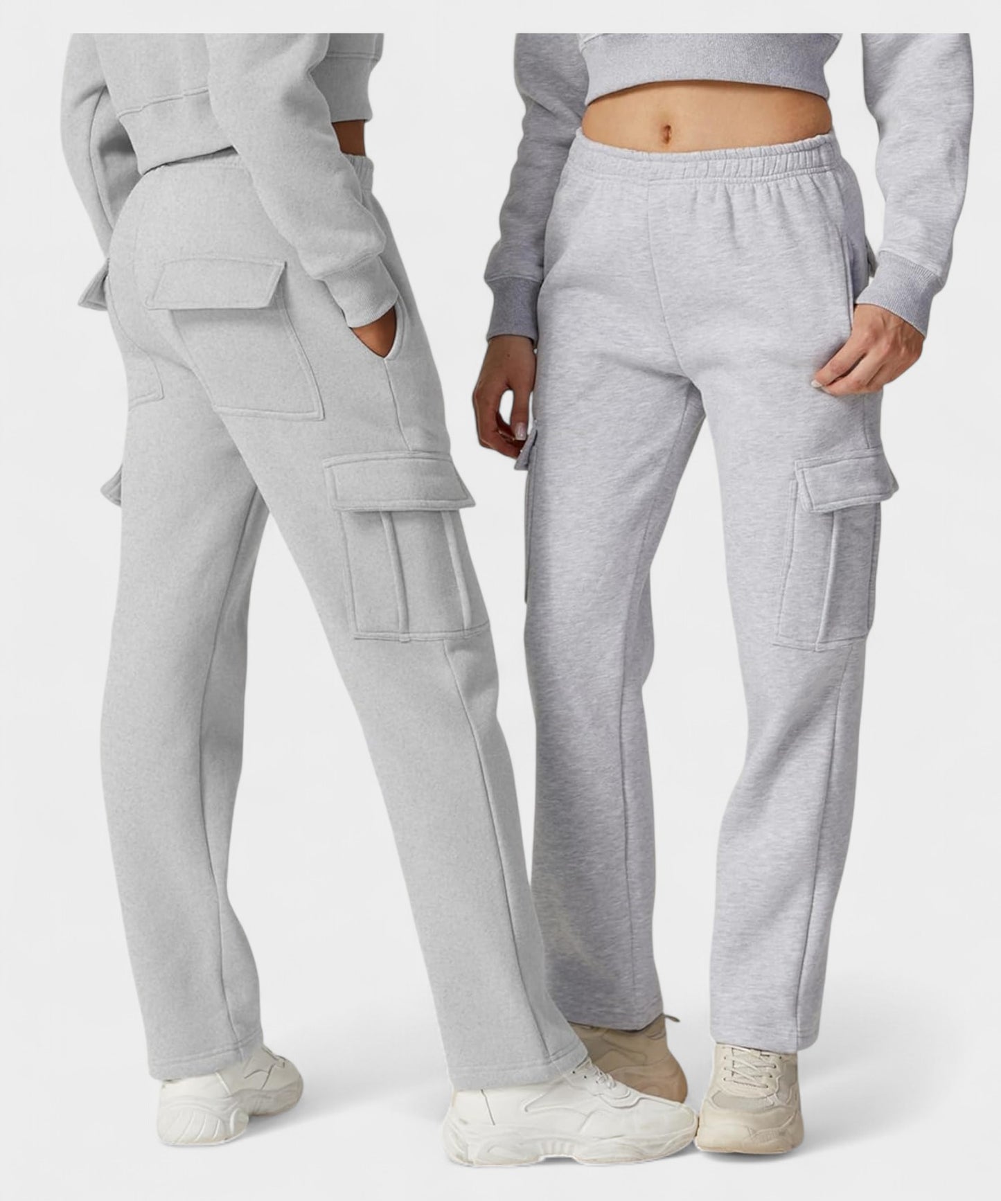 Elara | Casual Cargo Pants