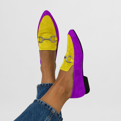 Celine | Boho Loafers