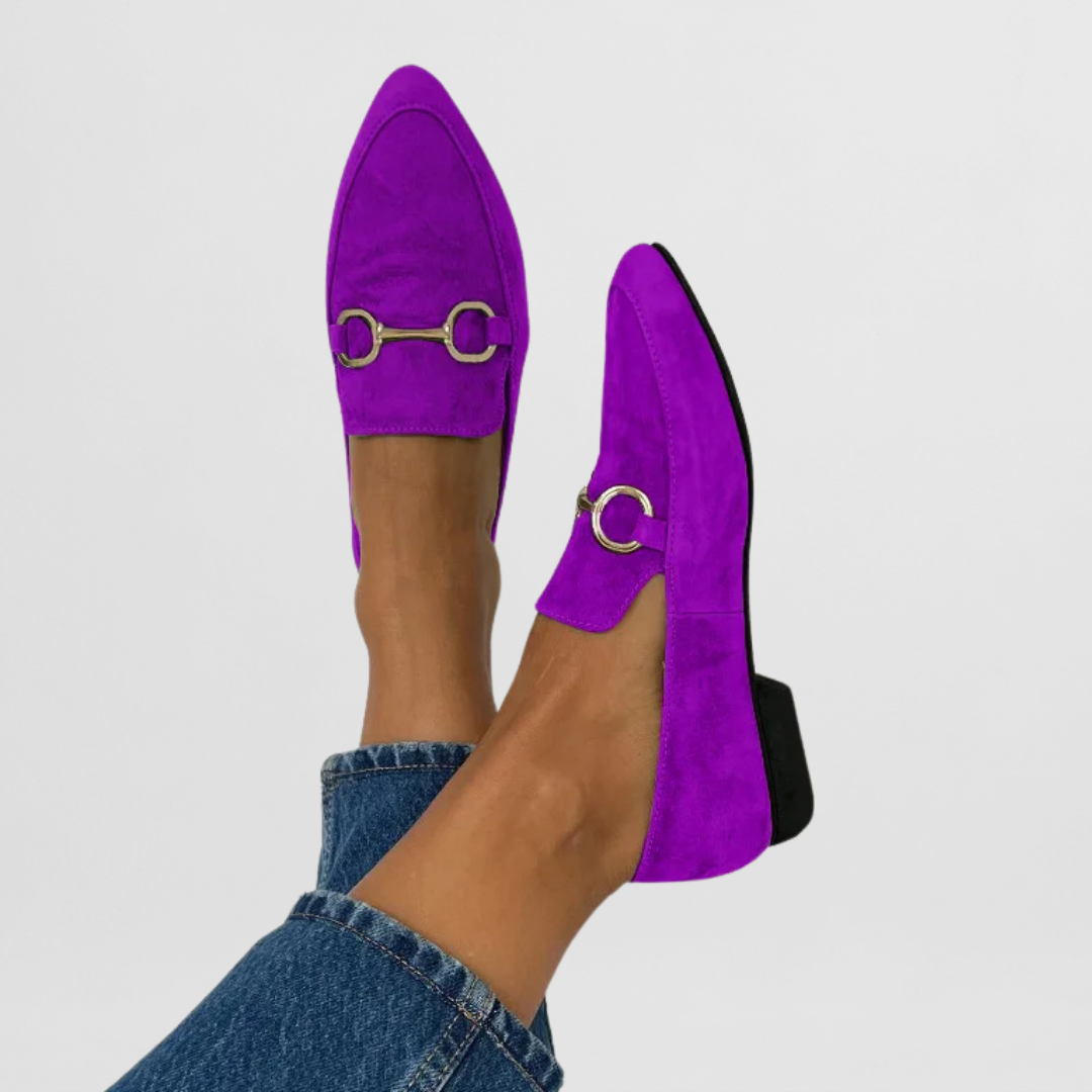 Celine | Boho Loafers