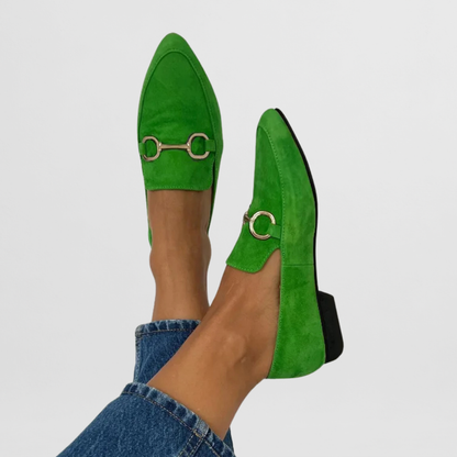 Celine | Boho Loafers