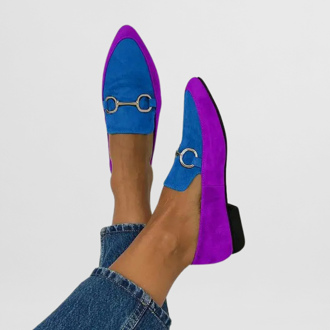 Celine | Boho Loafers