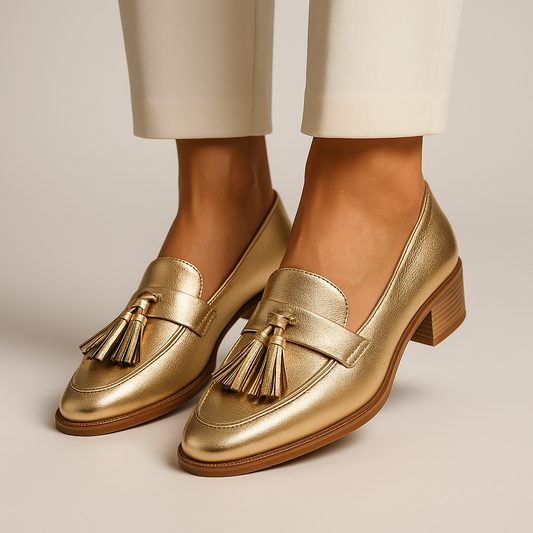 Isabella | Tassel Loafers