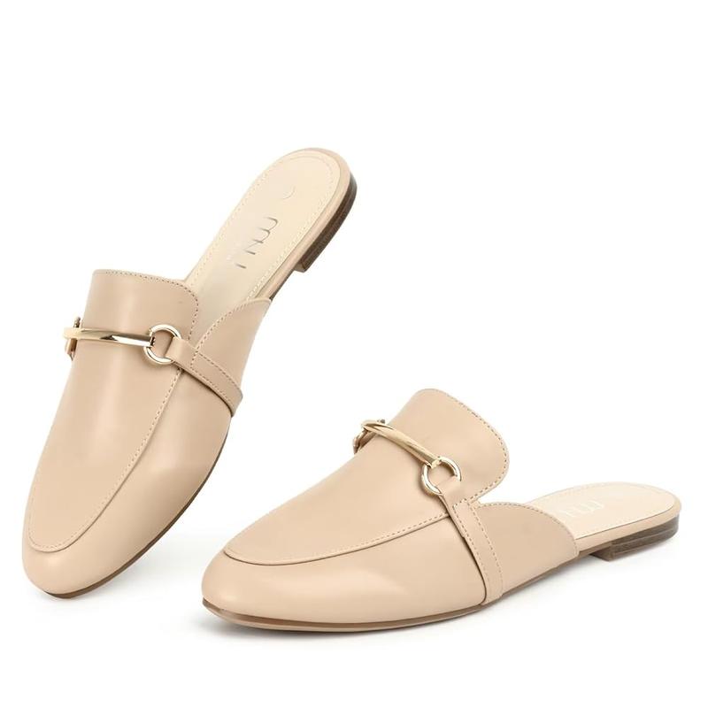Amara | Slide Mules