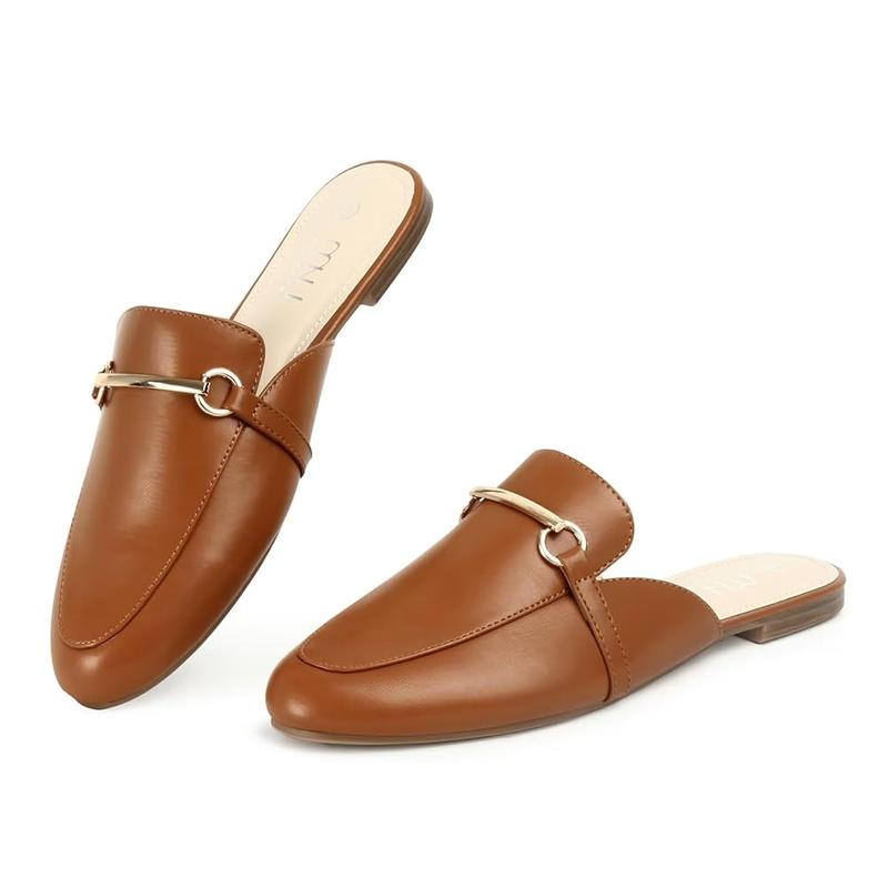 Amara | Slide Mules