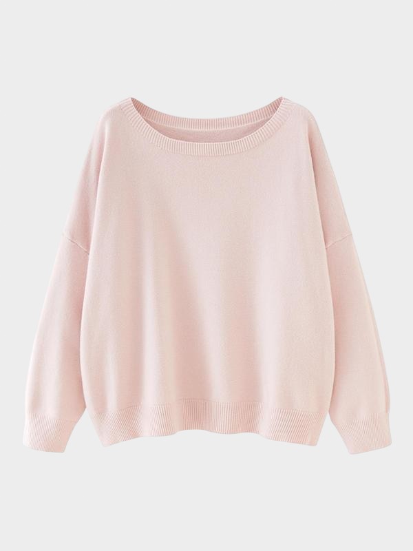 Aria | Cozy Oversized Sweater