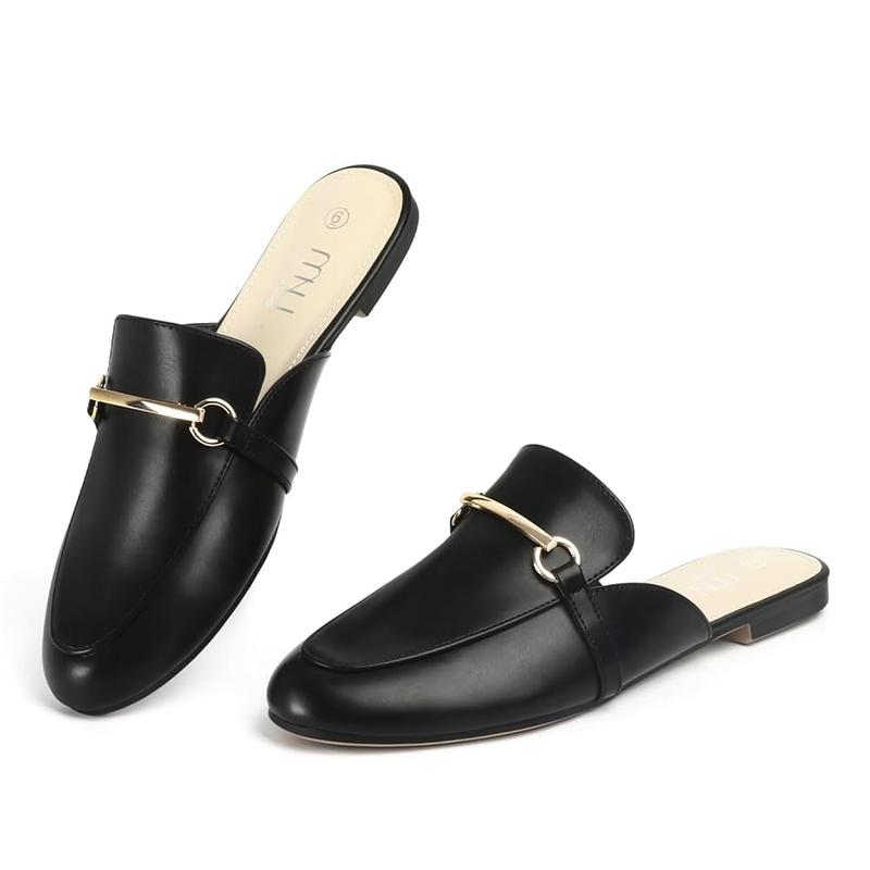 Amara | Slide Mules