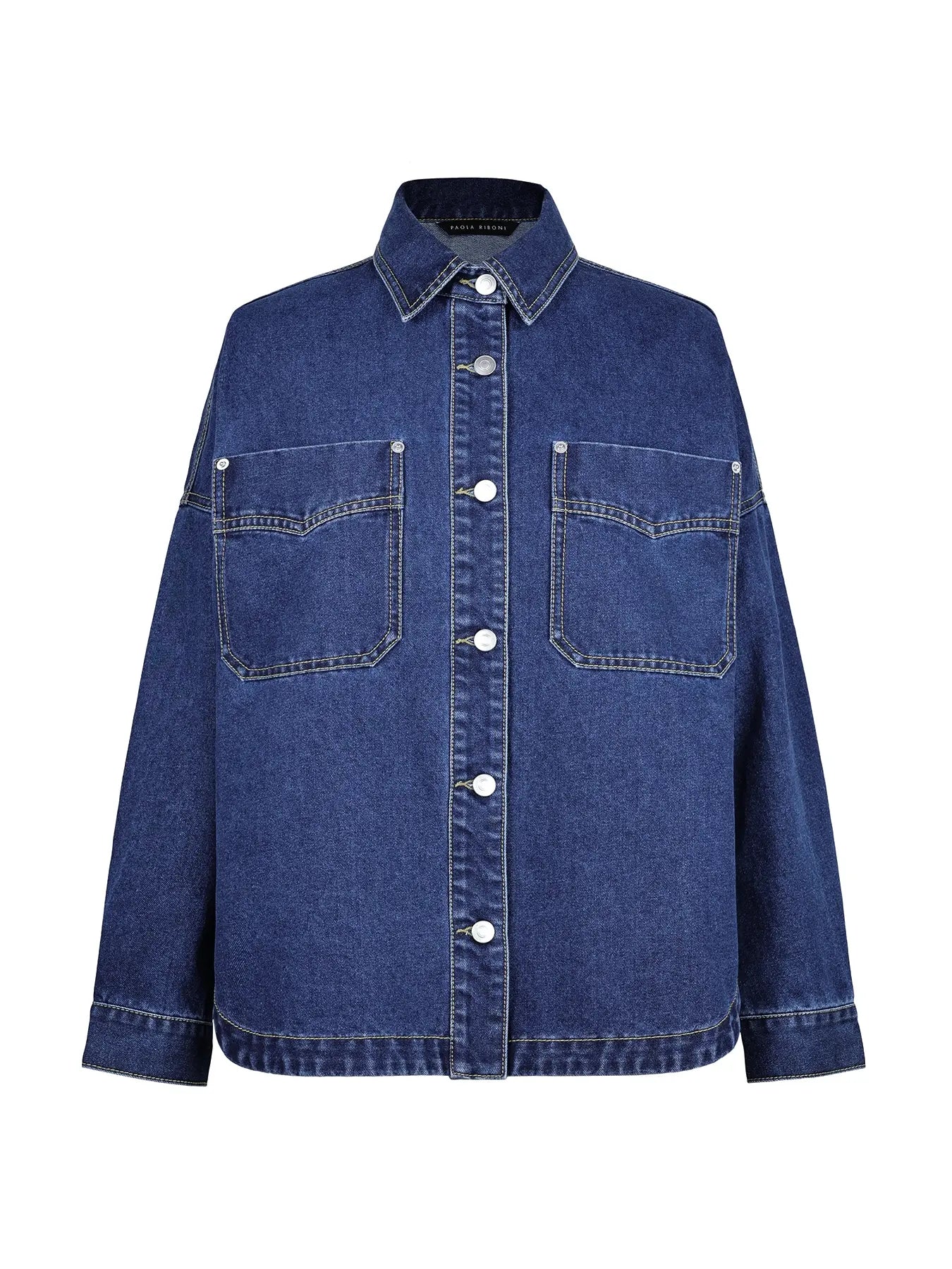 Romy | Oversized Denim Jacket