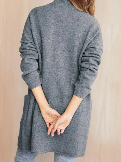 Aurelia | Cozy Merino Wool Blend Cardigan