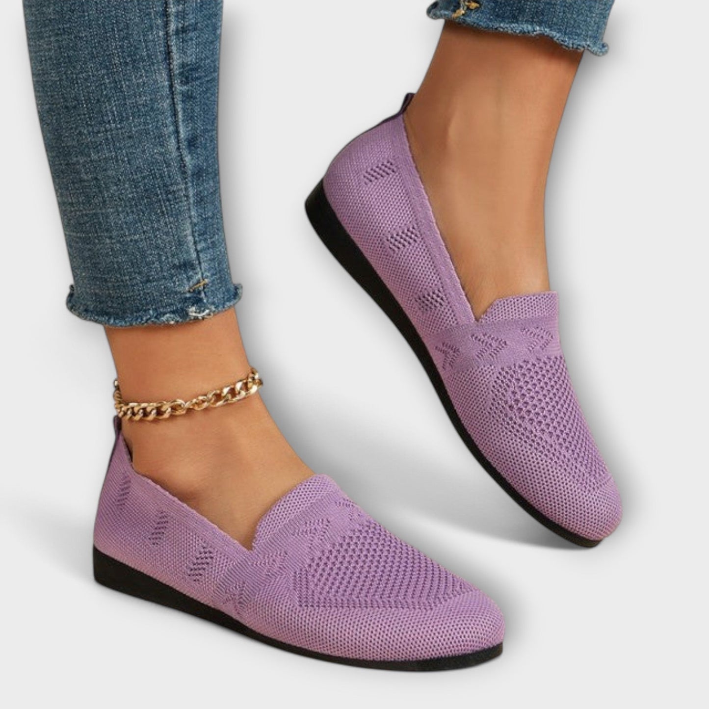 Elena | Signature Loafers