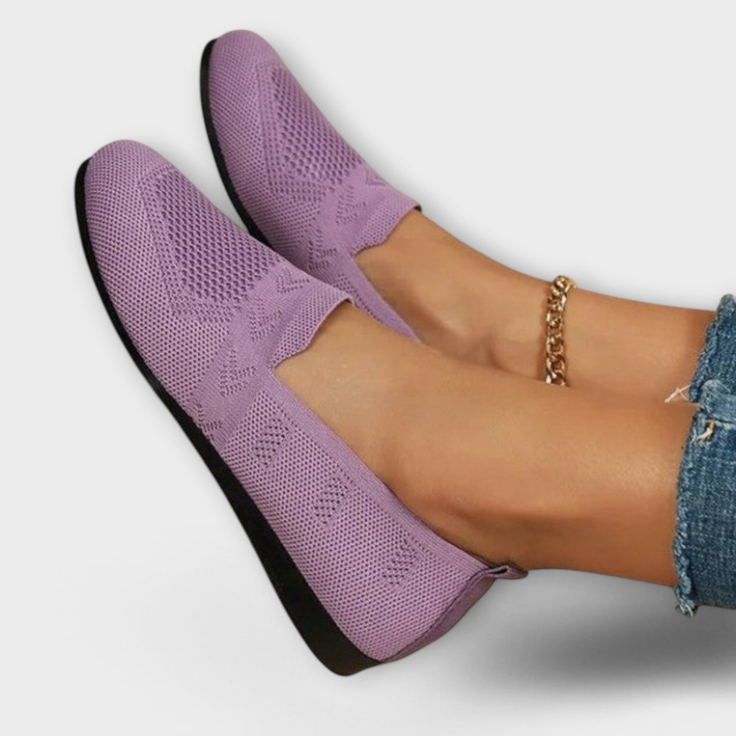 Elena | Signature Loafers