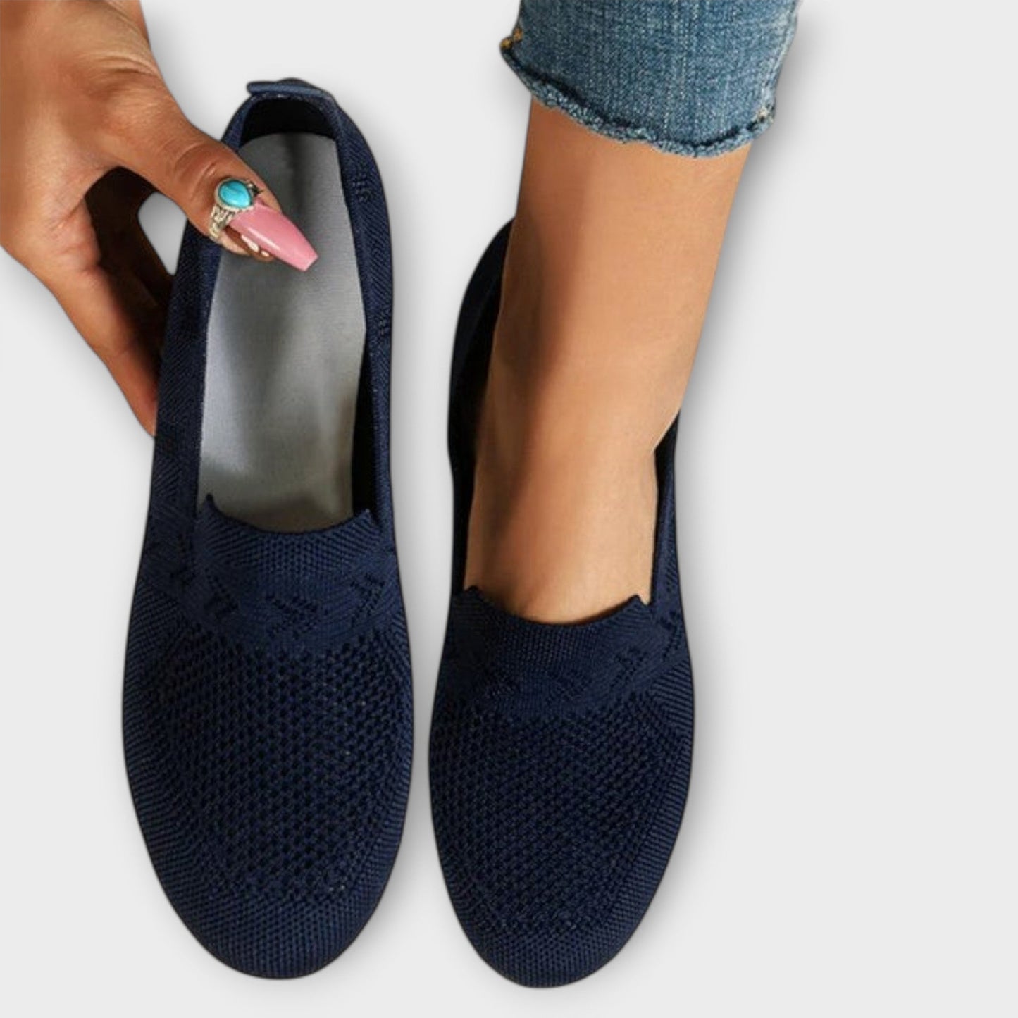 Elena | Signature Loafers