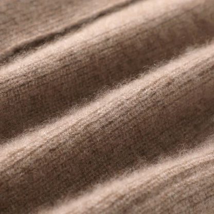 Isolde | Merino & Cashmere Knit Vest