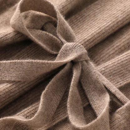 Isolde | Merino & Cashmere Knit Vest