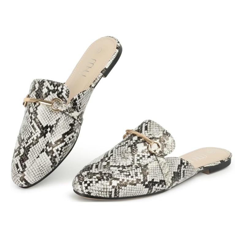 Amara | Slide Mules