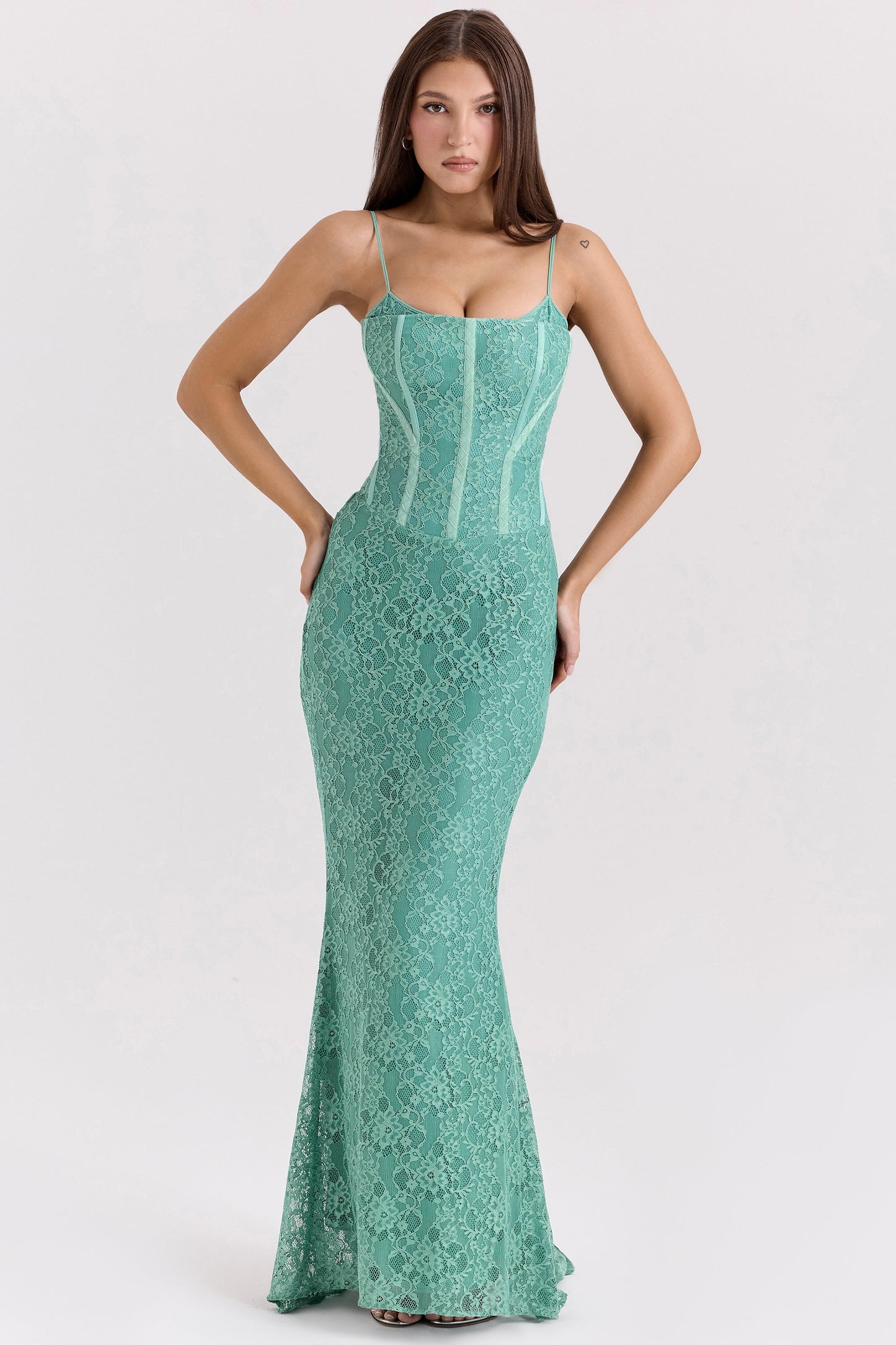 Lily | Symphony of Grace Maxi Dress