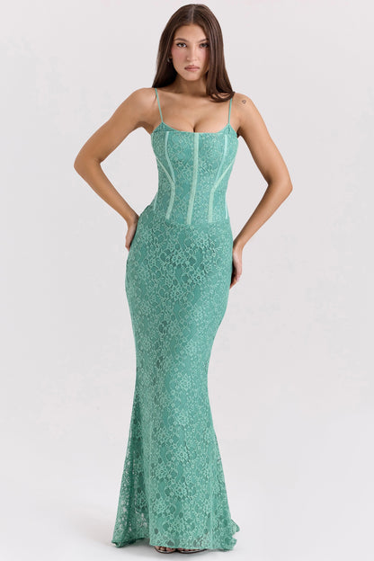 Lily | Symphony of Grace Maxi Dress