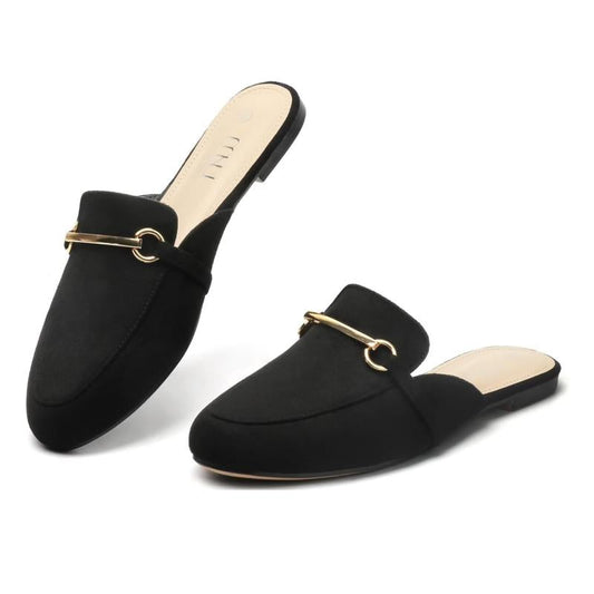 Amara | Slide Mules