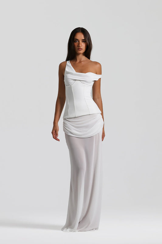 Cadence Gown Maxi Dress - Lora Toronto