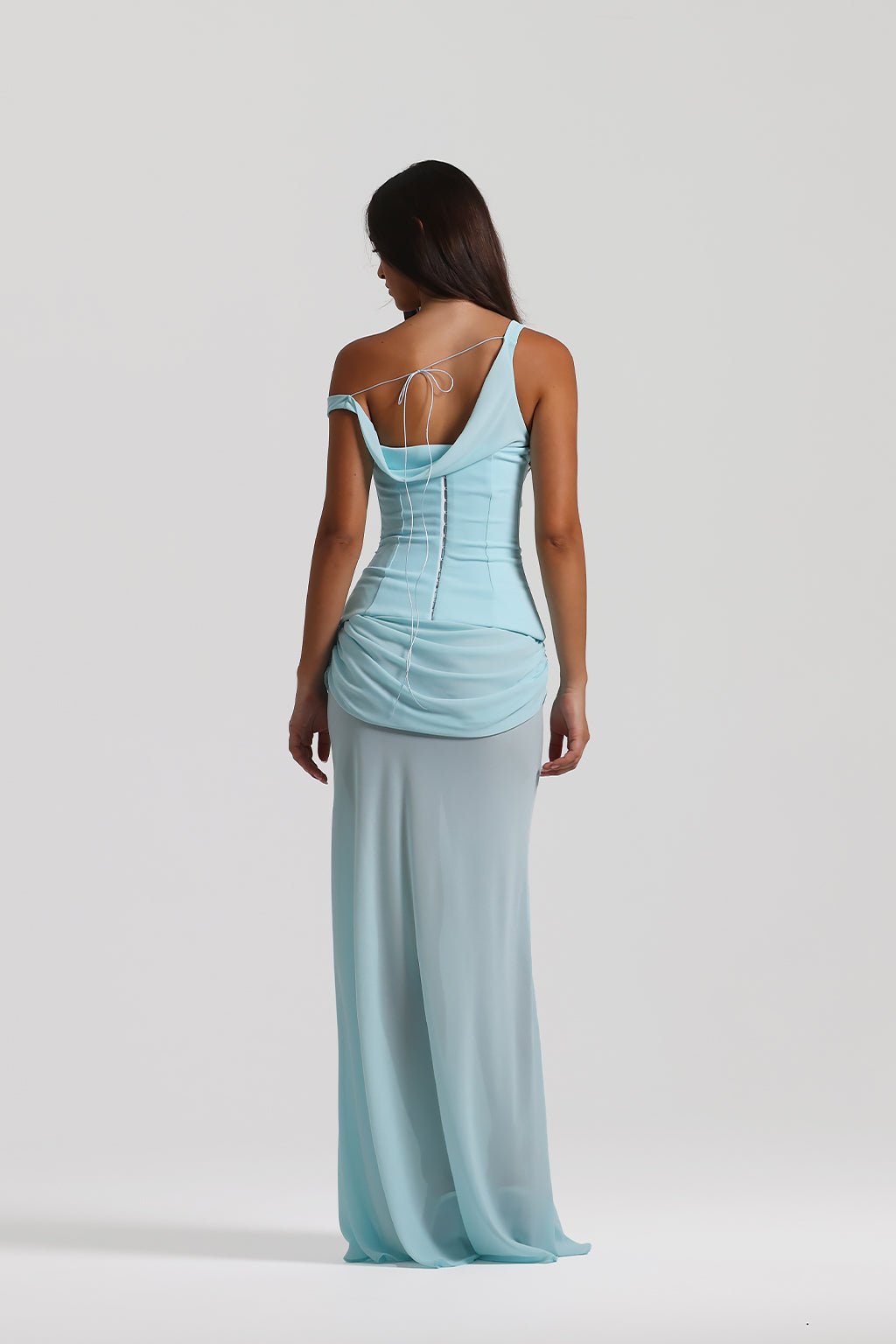 Cadence Gown Maxi Dress - Lora Toronto