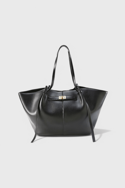 Clio Handbag with Classic Structure - Lora Toronto