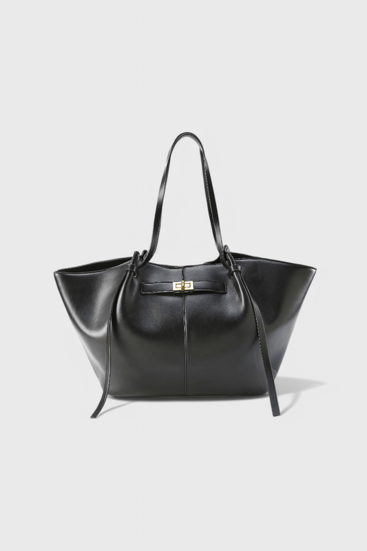 Clio Handbag with Classic Structure - Lora Toronto